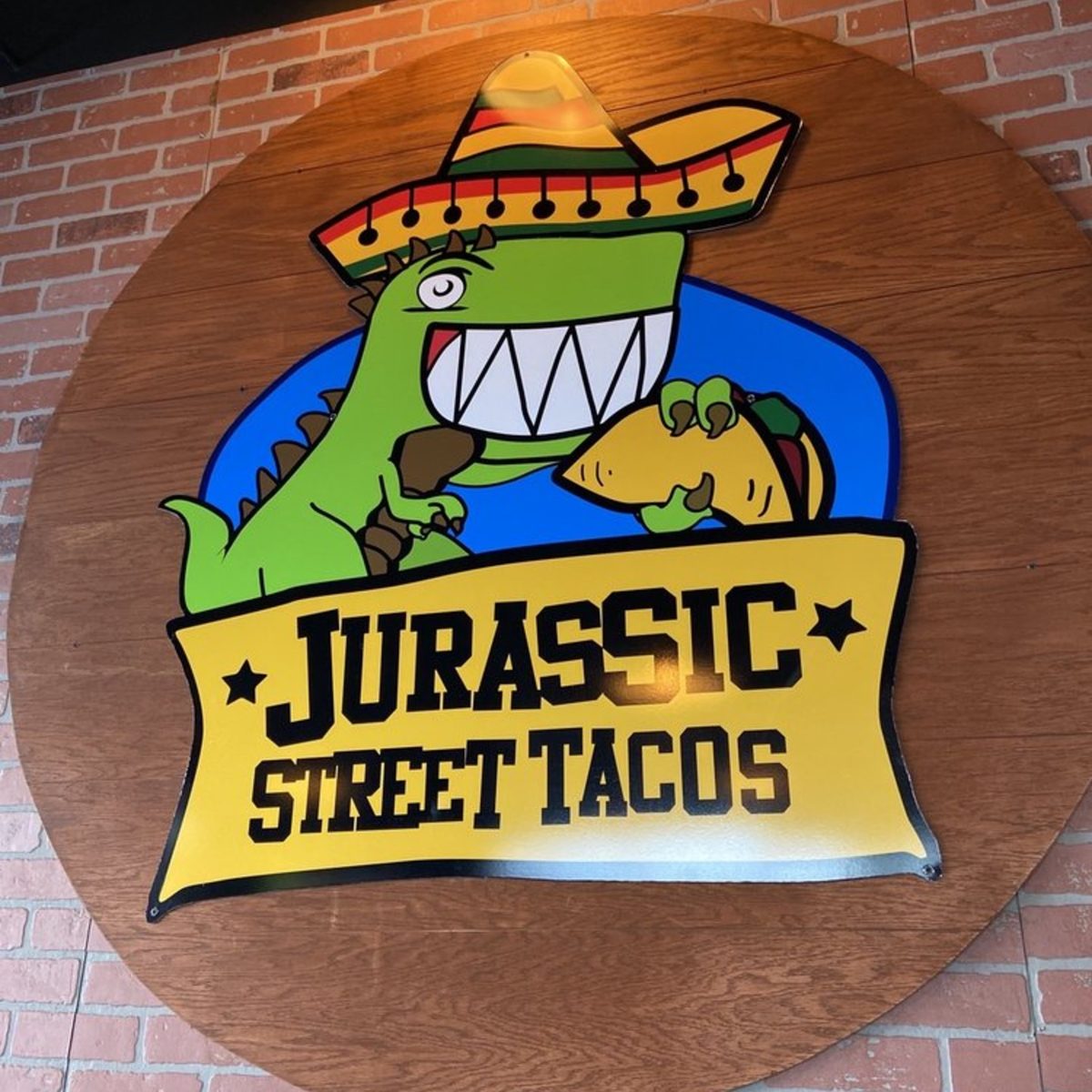 Jurassic Taco