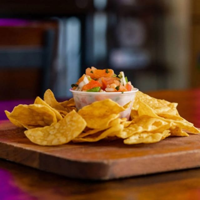 Chips and Salsa.