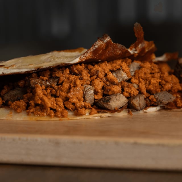 T-Rex Taco.