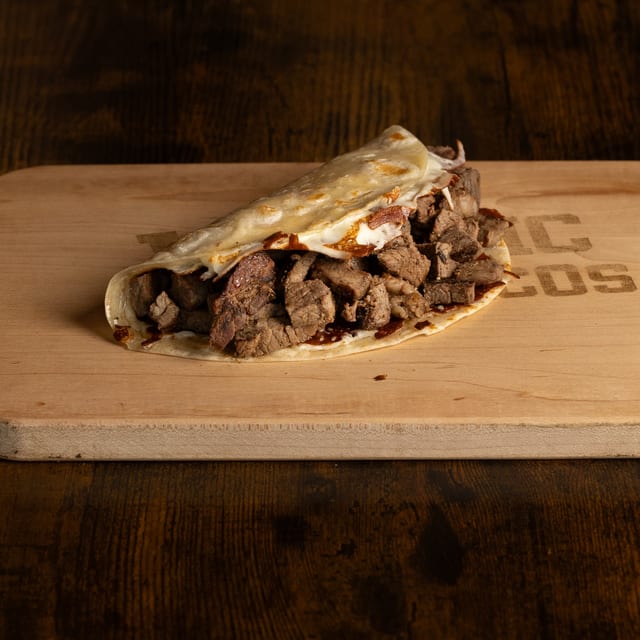 Jurassic Taco.