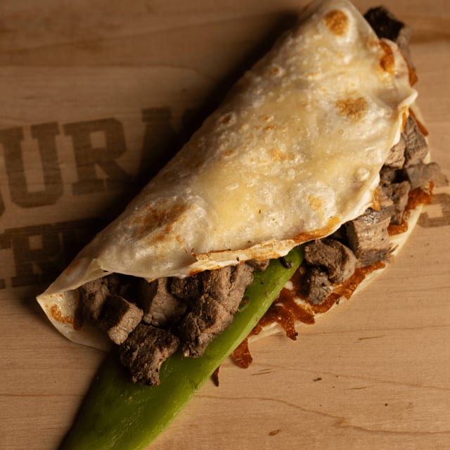 Raptor Taco.