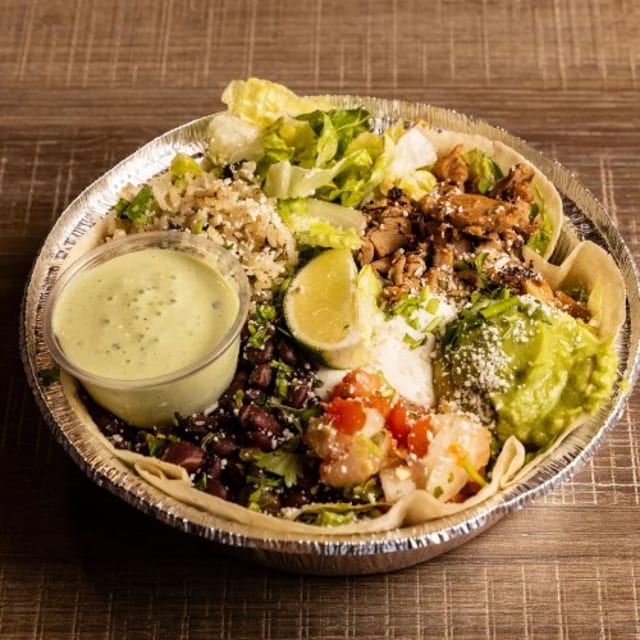 Jurassic Salad.