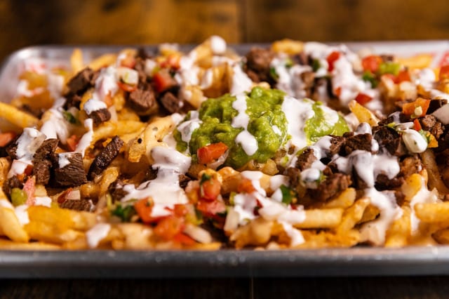 Dino Fries.
