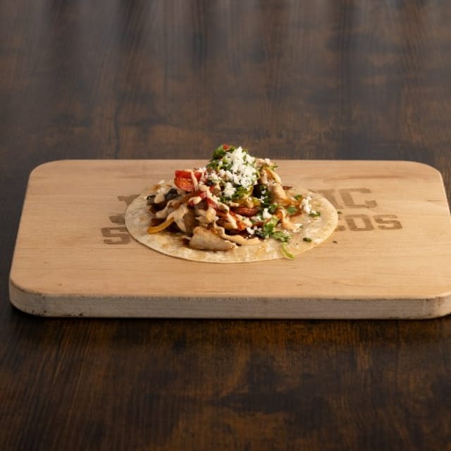 Fajitasaurus Chicken - Limited Time Special.