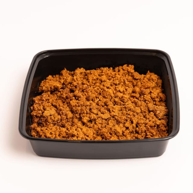 Chorizo.