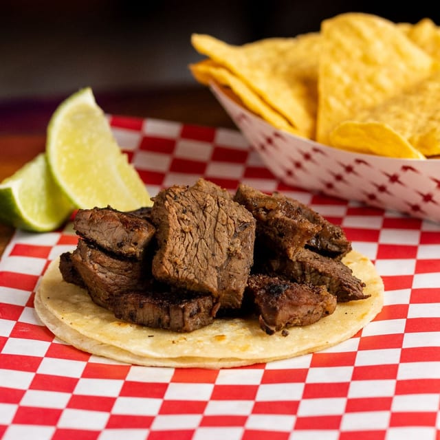 Street Taco.