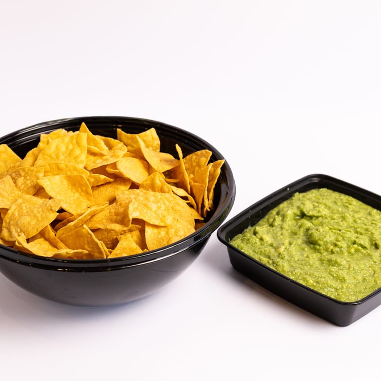 Delicious Guacamole Made Fresh