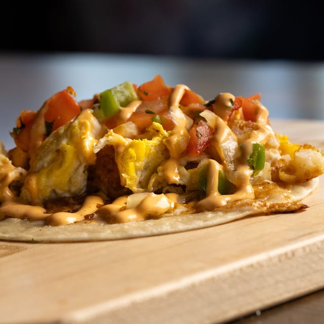 Mahi Mahi Taco - Limited Time Special.