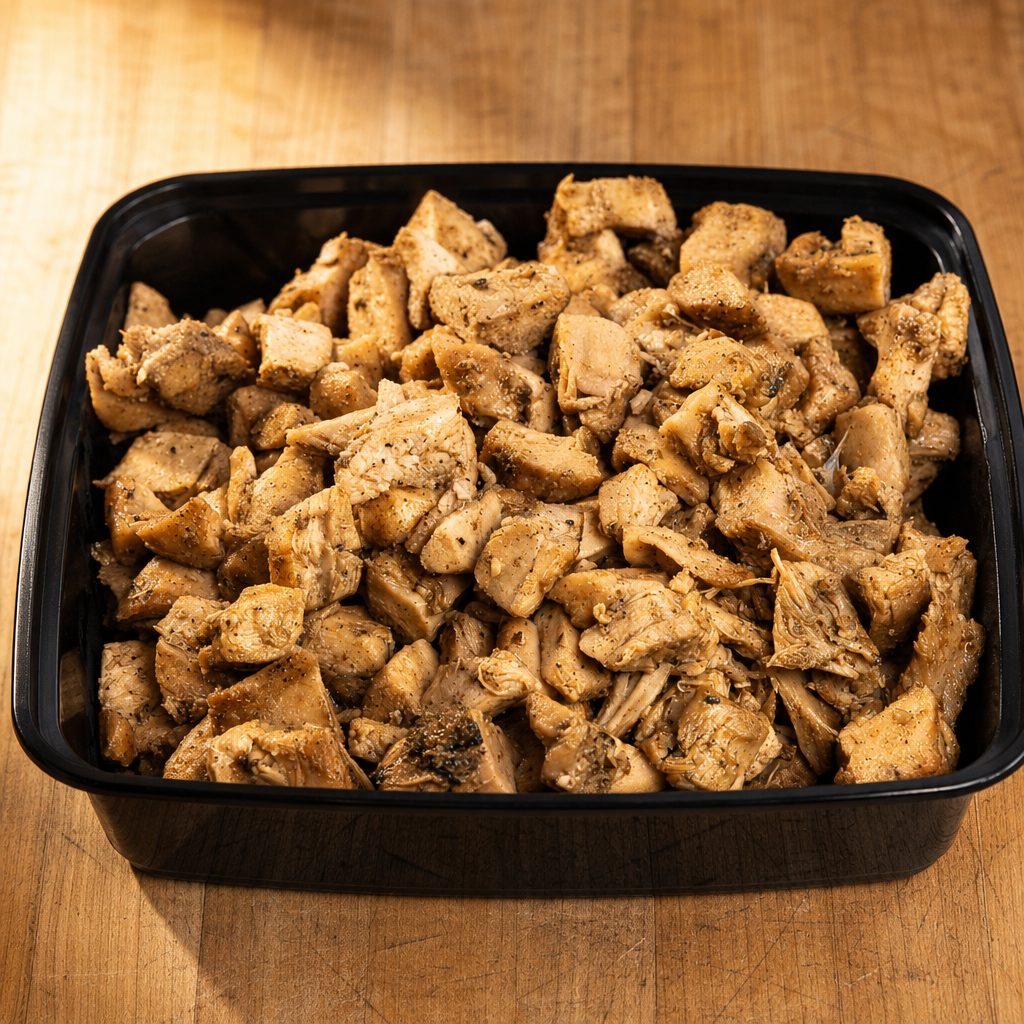 Grilled Chicken.
