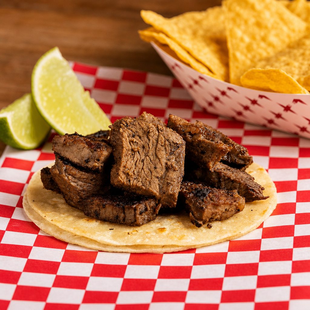 Street Taco.