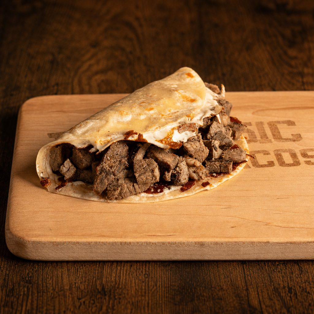 Jurassic Taco.