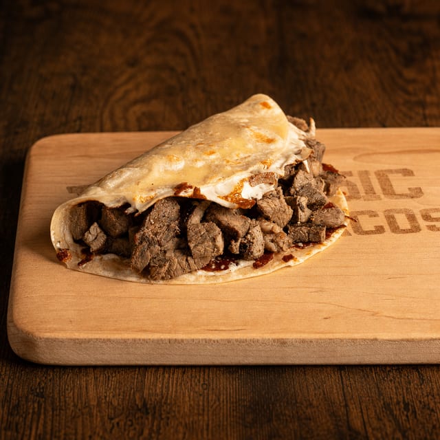 Jurassic Taco.