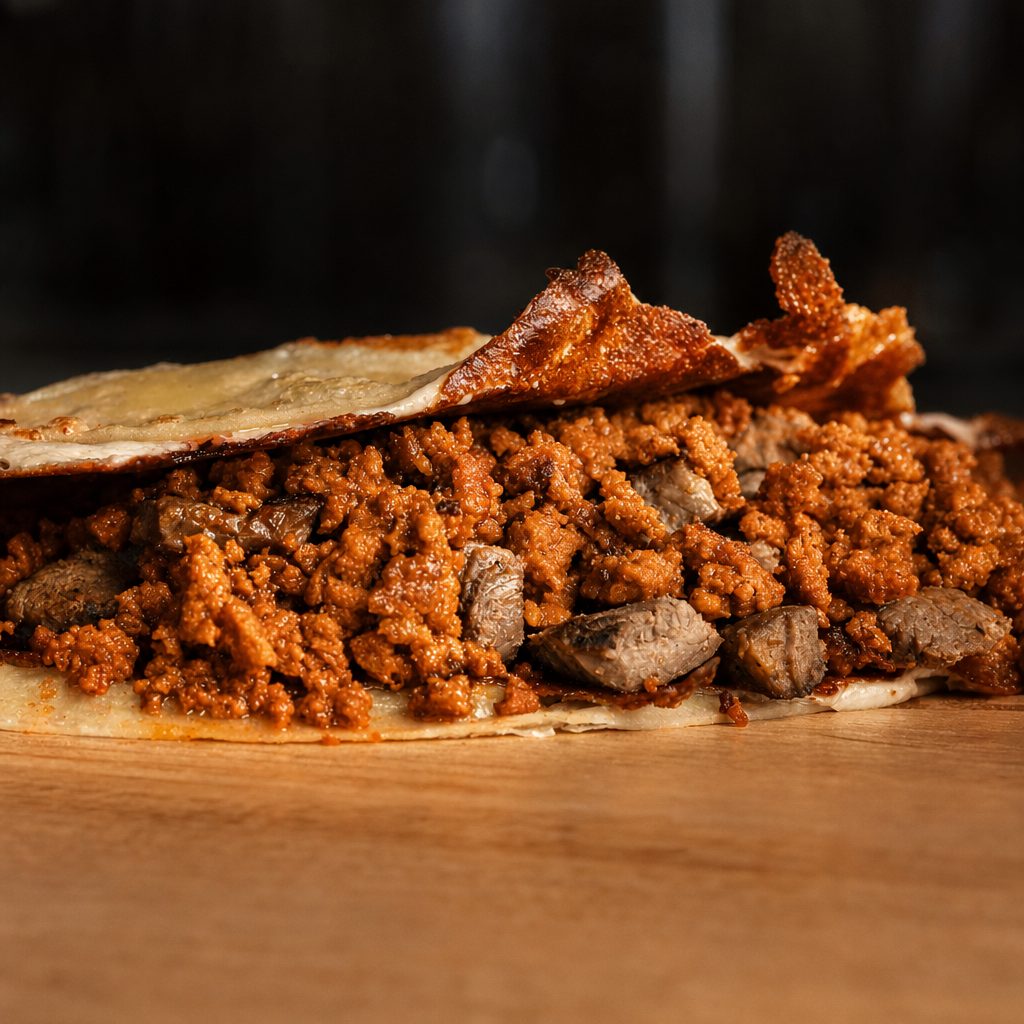 T-Rex Taco.