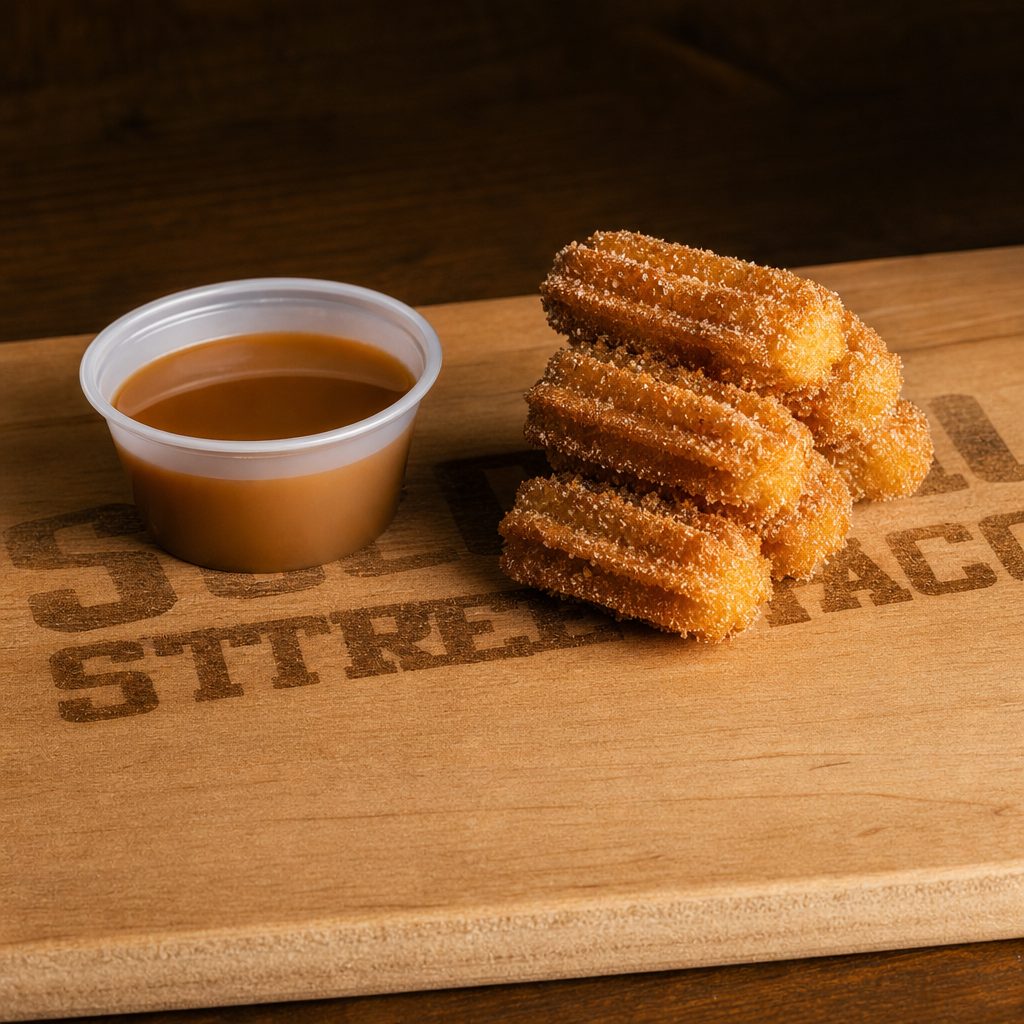 Churro Bites.