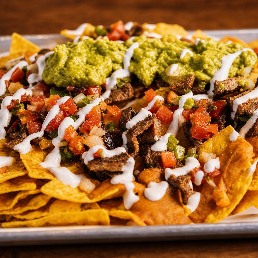 Dino Nachos.