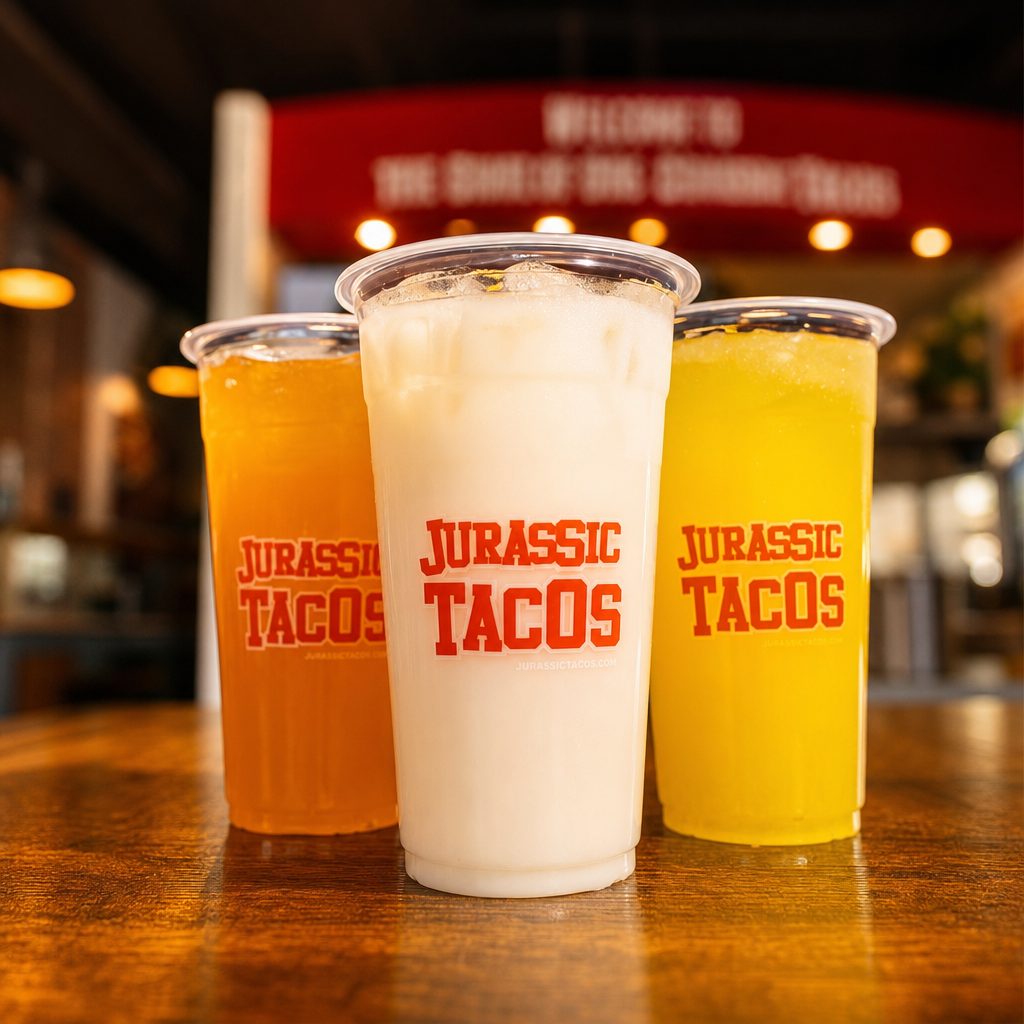 Agua Fresca.
