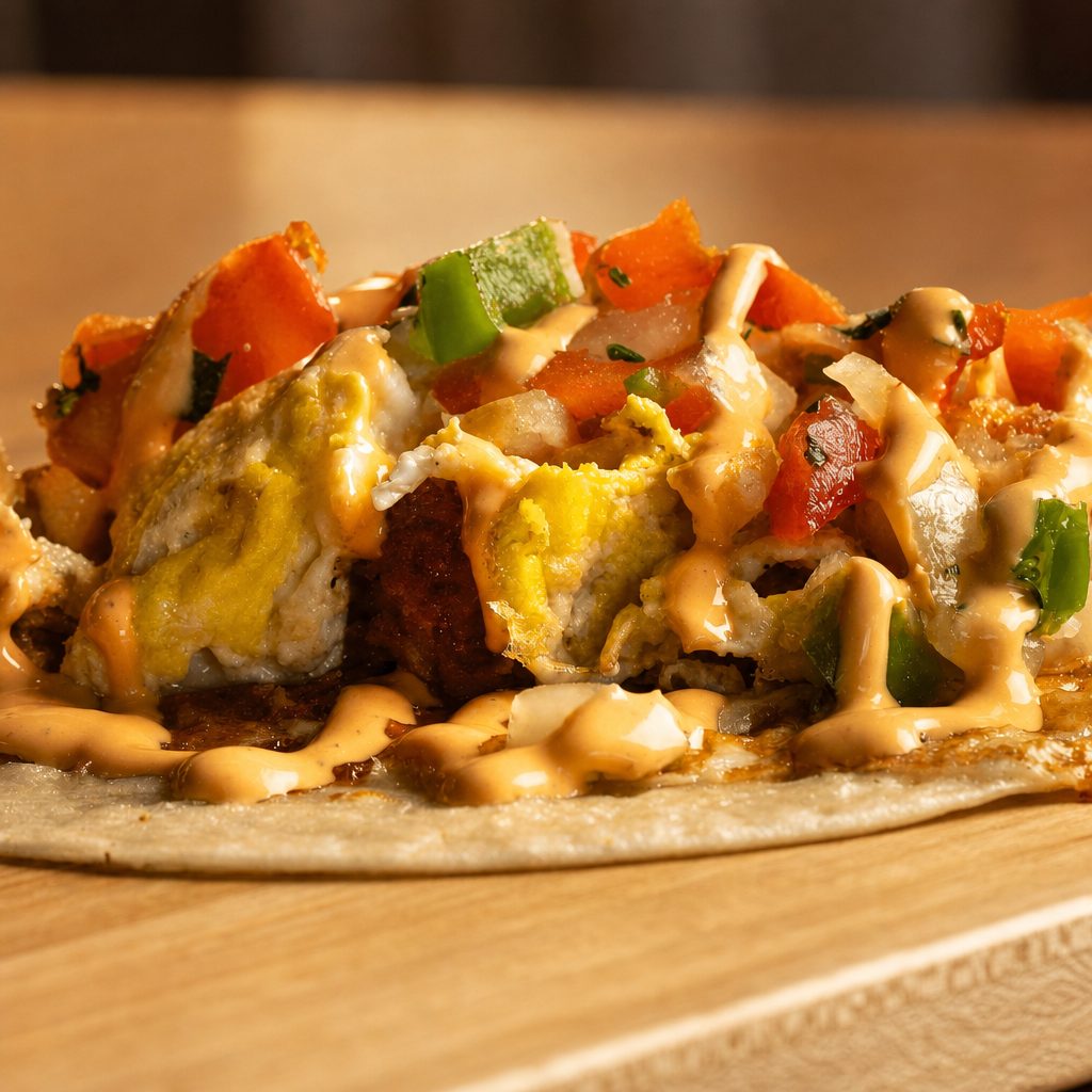 Mahi Mahi Taco - Limited Time Special.