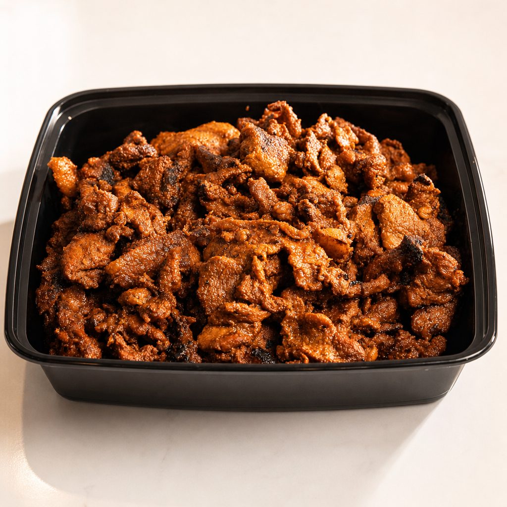 Al Pastor.
