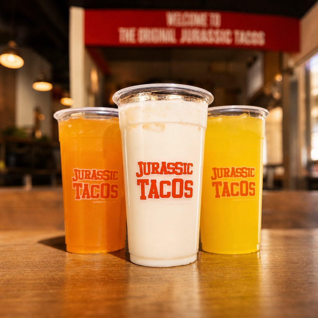 Agua Fresca.