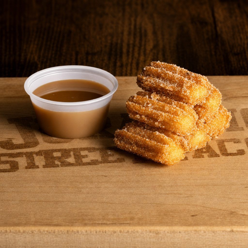 Churro Bites.