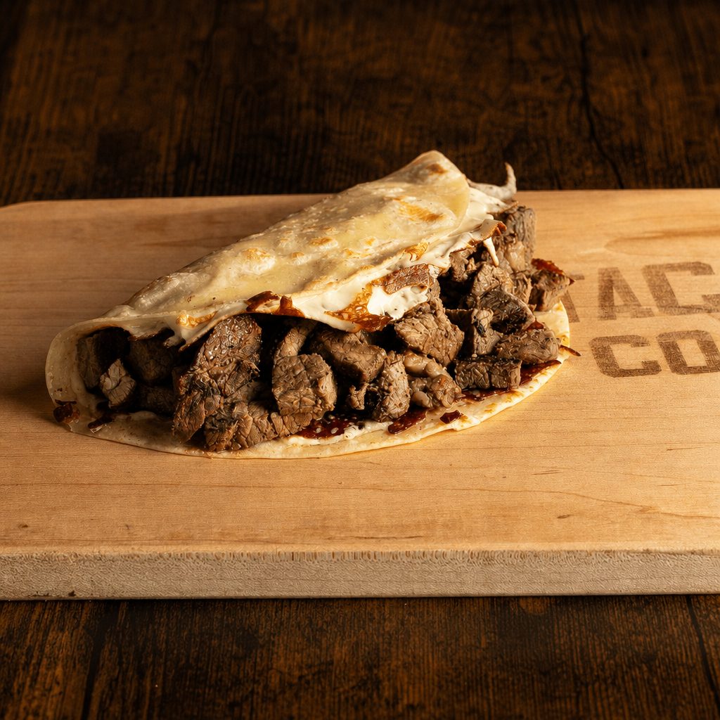 Jurassic Taco.