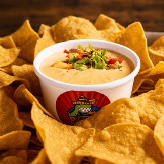 Nachos Tray (Feeds 10 people)