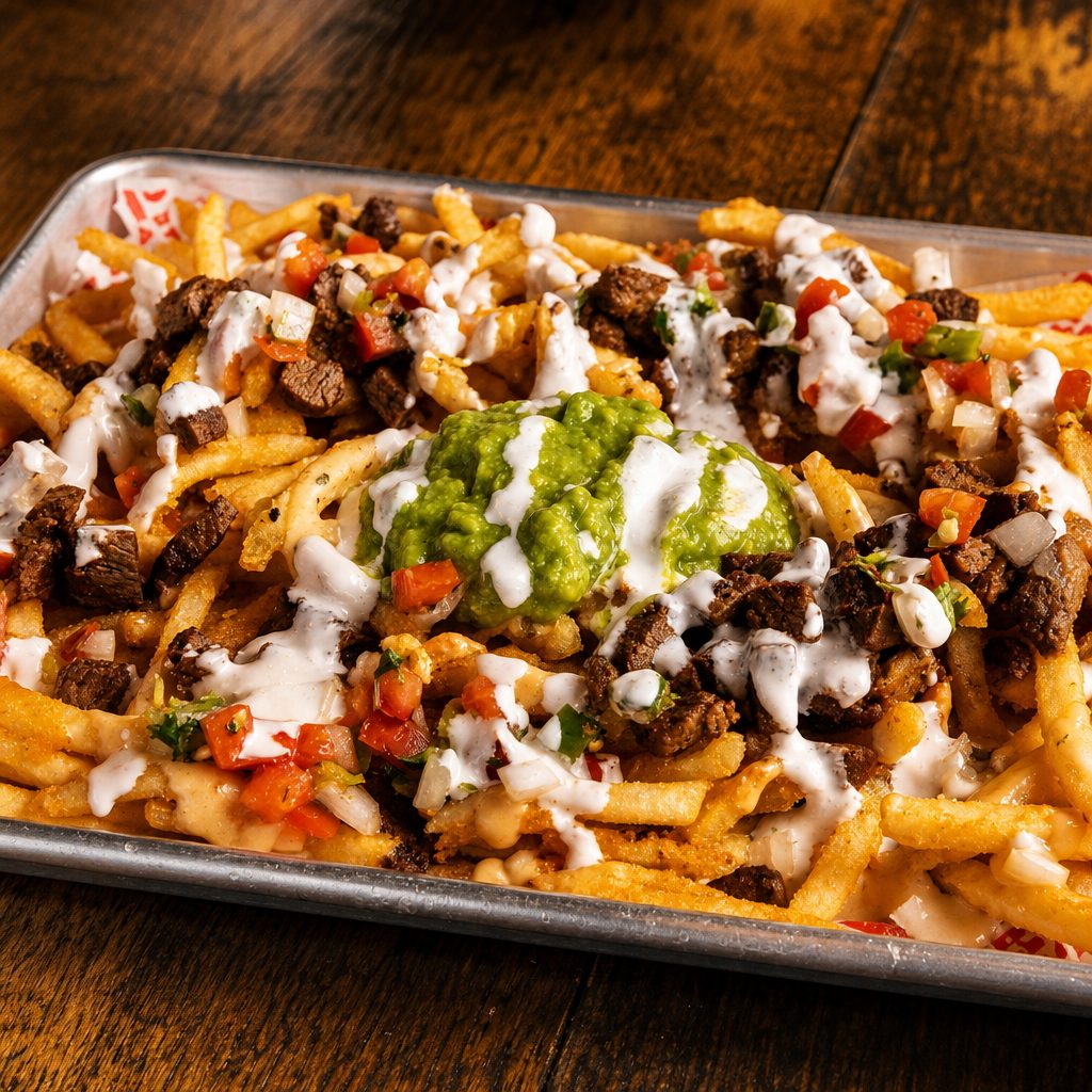 Dino Fries.