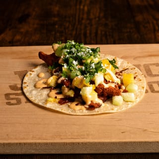Al Pastor Taco