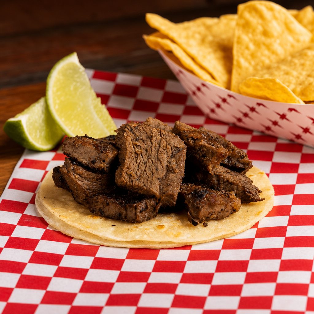 Street Taco.