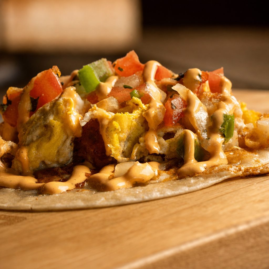 Mahi Mahi Taco - Limited Time Special.
