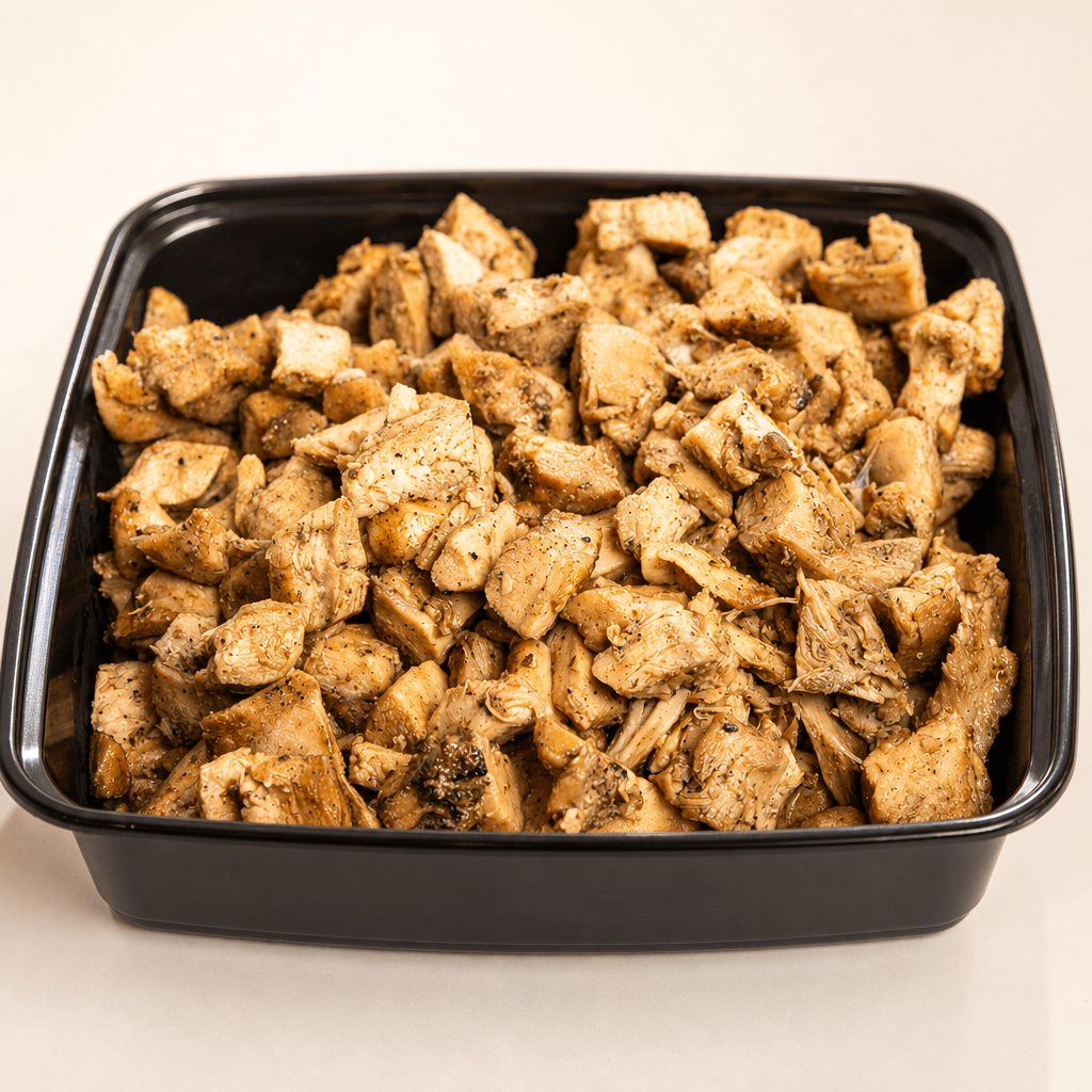 Grilled Chicken by Pound.
