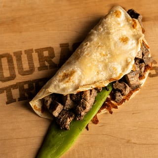 Raptor Taco