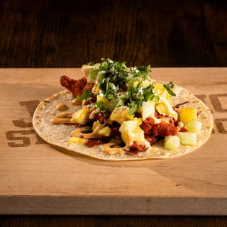Al Pastor Taco