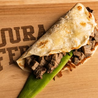 Raptor Taco