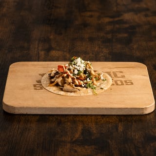 Fajitasaurus Chicken -Limited Time Special