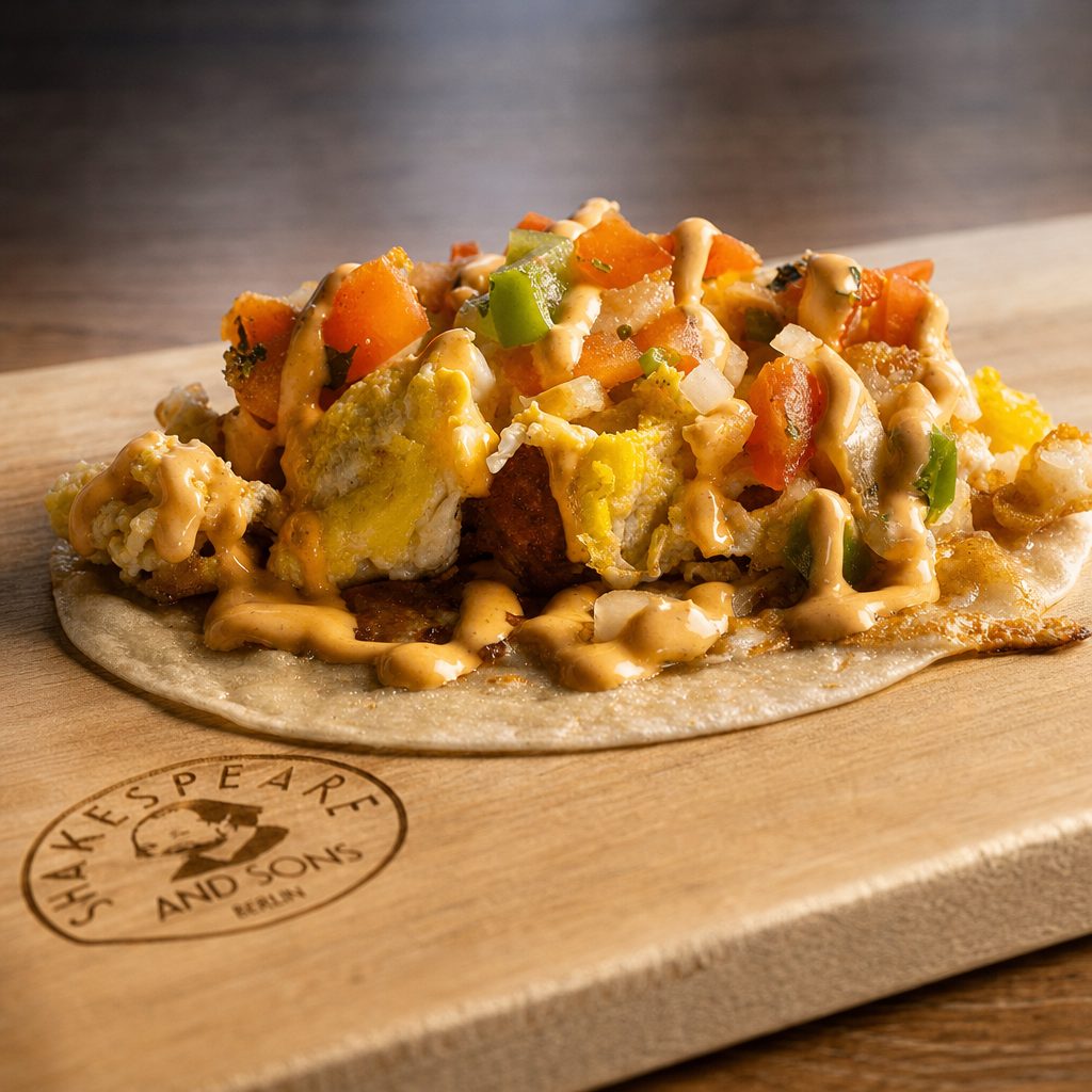 Mahi Mahi Taco - Limited Time Special.