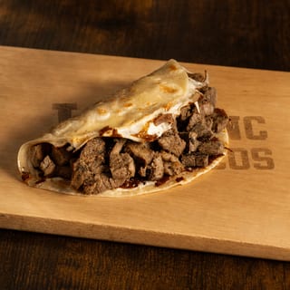 Jurassic Taco
