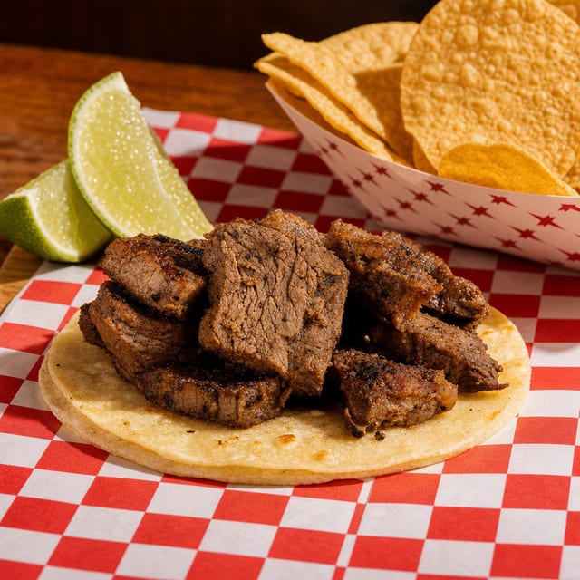 Street Taco.