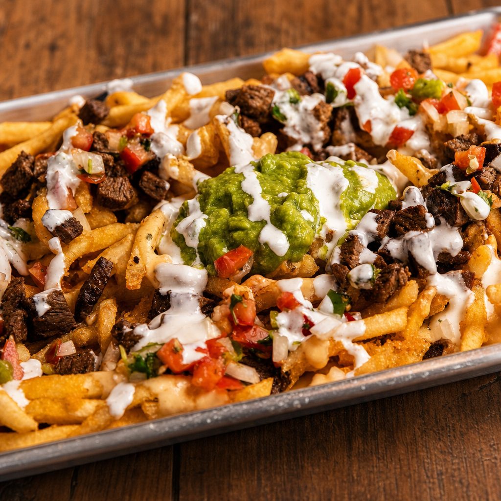 Dino Fries.