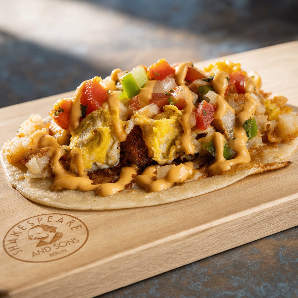 Mahi Mahi Taco - Limited Time Special.