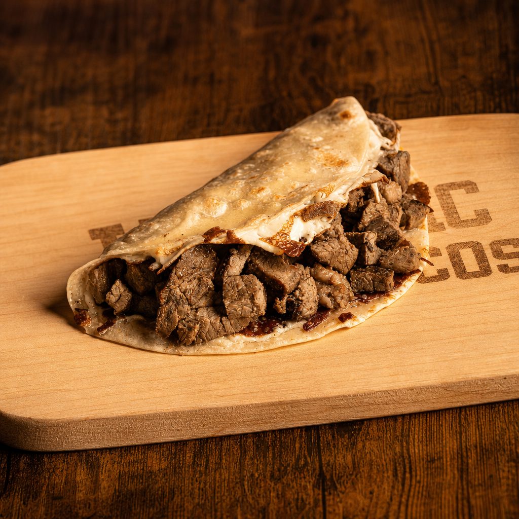 Jurassic Taco.