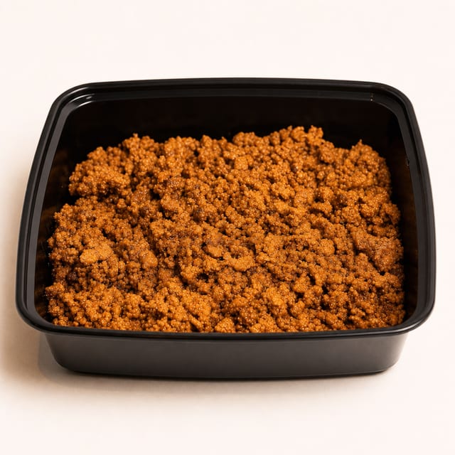 Chorizo.