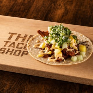 Al Pastor Taco