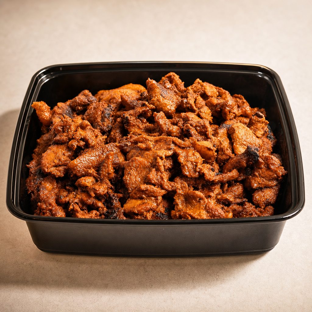 Al Pastor.
