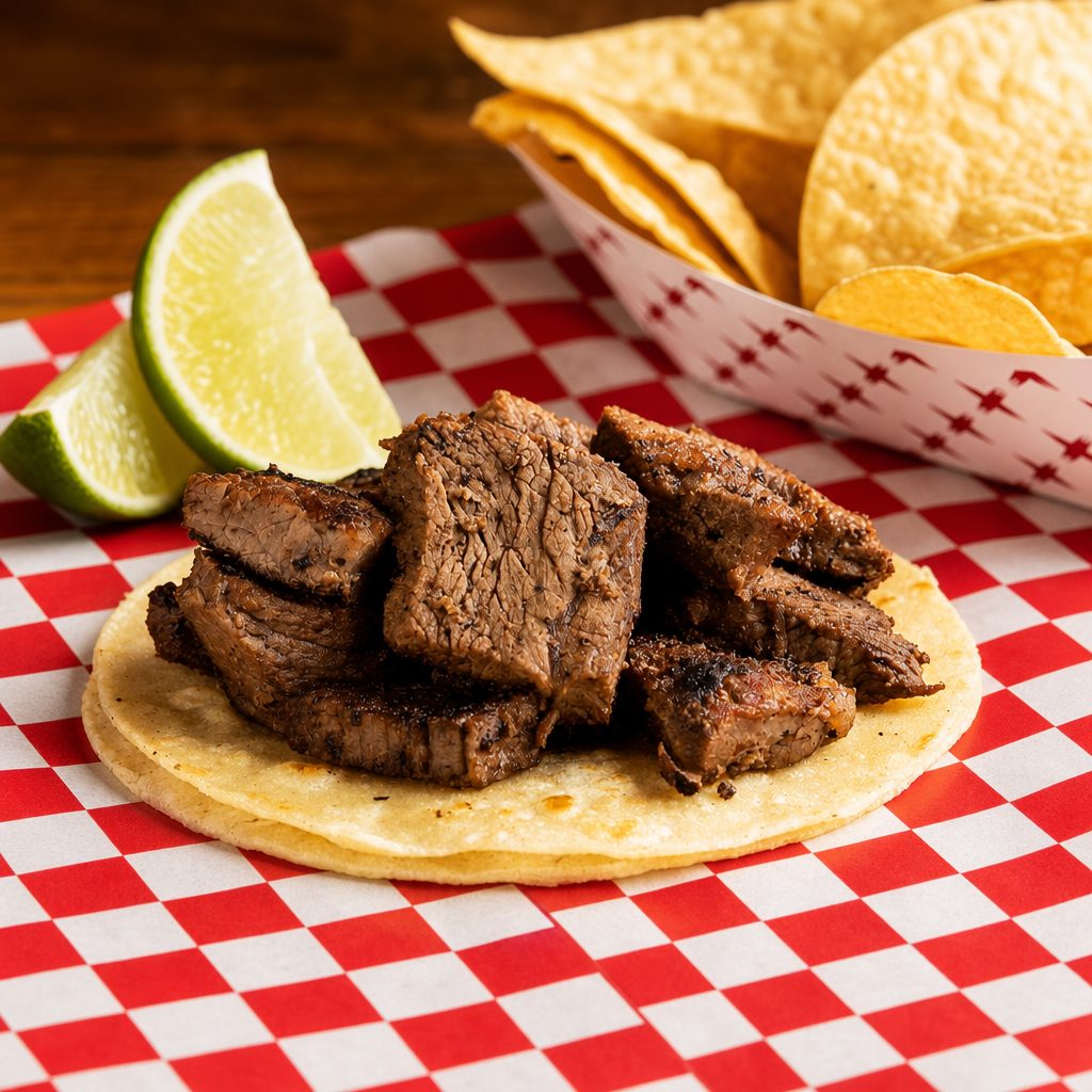 Street Taco.