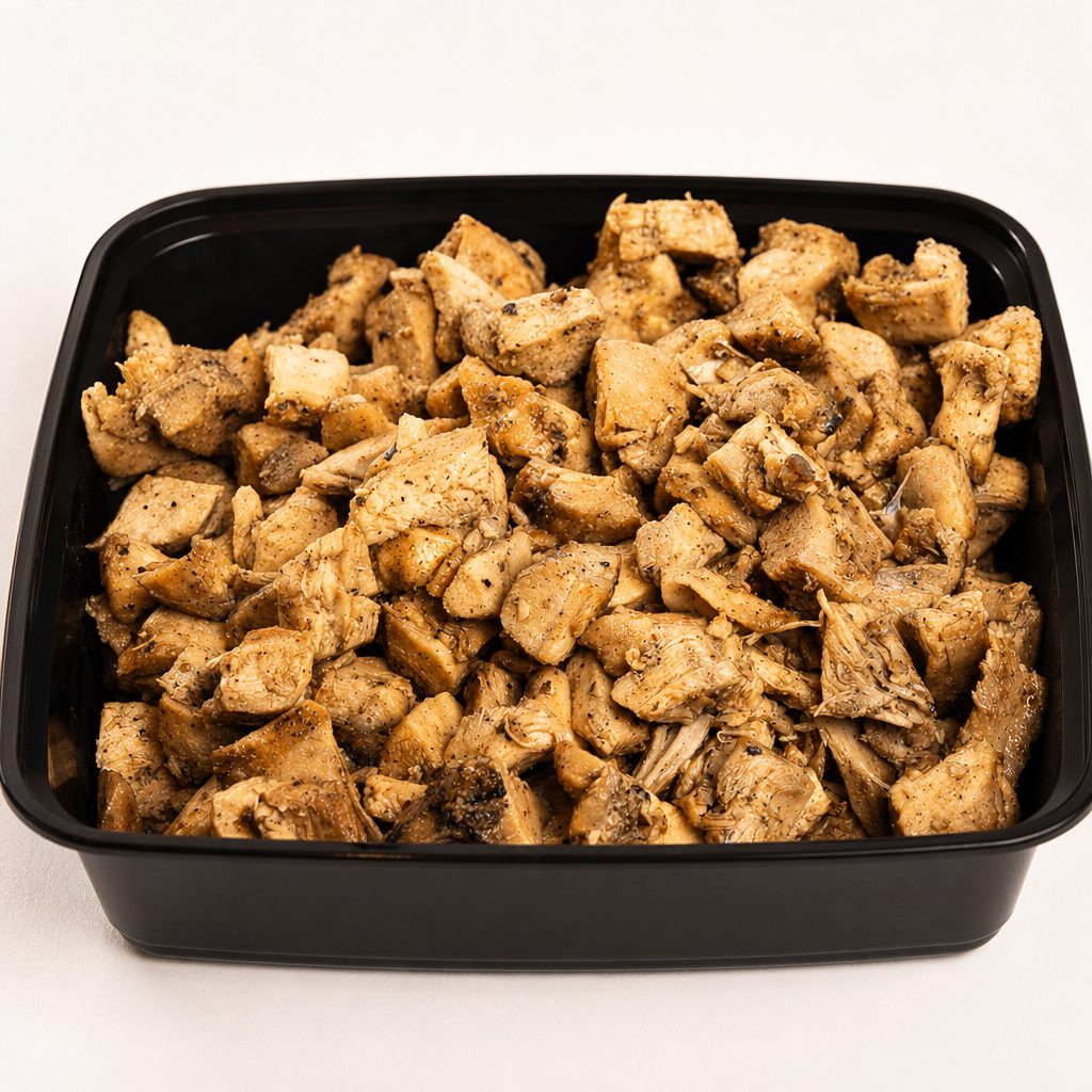 Grilled Chicken.