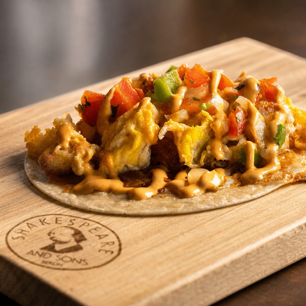 Mahi Mahi Taco - Limited Time Special.