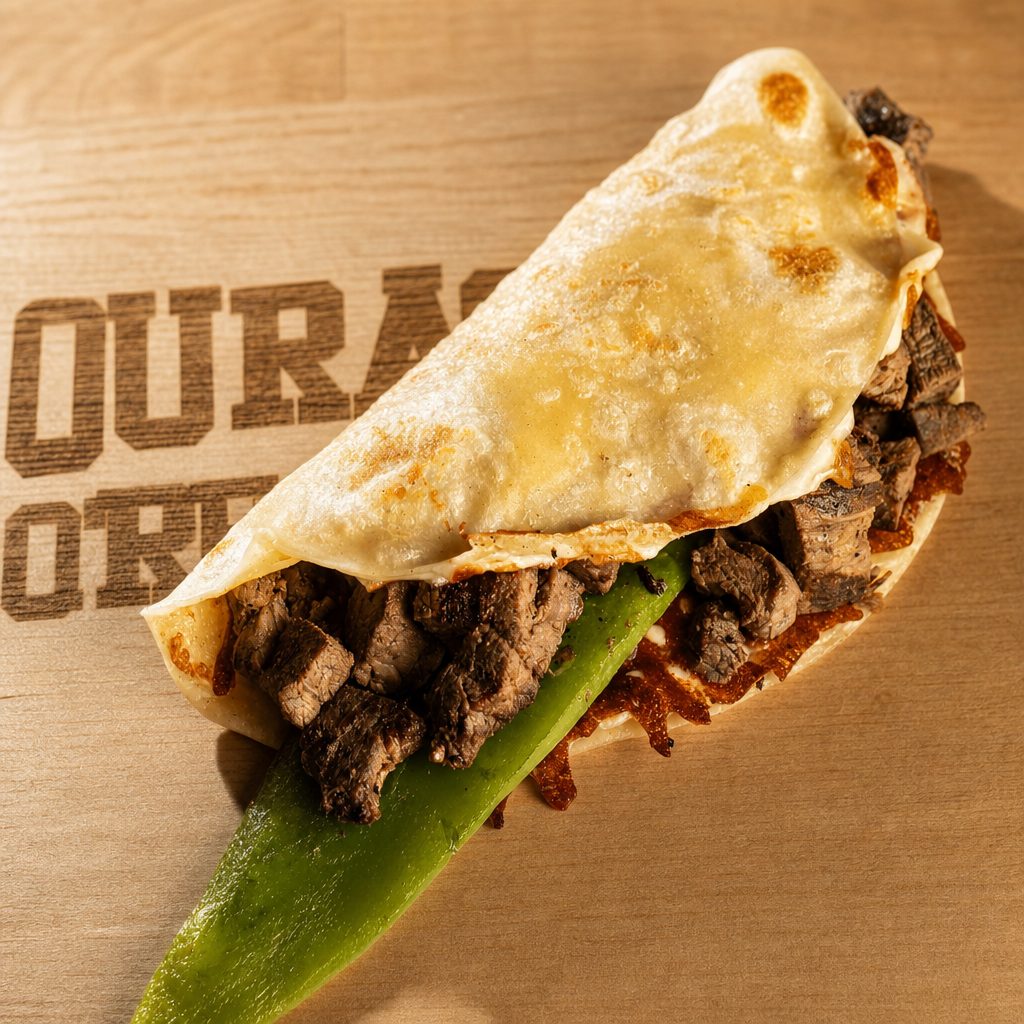 Raptor Taco.