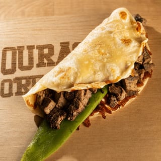Raptor Taco