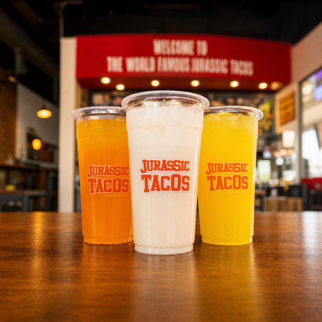 Agua Fresca.